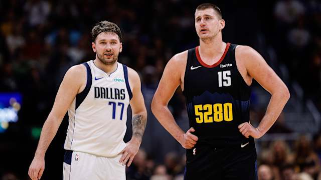 Luka Doncic, Dallas Mavericks, Denver Nuggets, Nikola Jokic